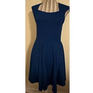 Charlotte Russe Blue Formal Dress